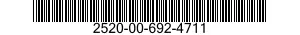 2520-00-692-4711  2520006924711 006924711