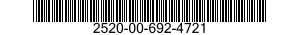 2520-00-692-4721  2520006924721 006924721