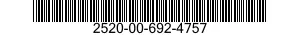 2520-00-692-4757  2520006924757 006924757