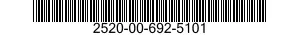 2520-00-692-5101  2520006925101 006925101