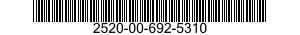 2520-00-692-5310  2520006925310 006925310