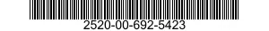 2520-00-692-5423  2520006925423 006925423
