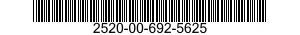 2520-00-692-5625  2520006925625 006925625