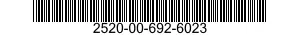 2520-00-692-6023  2520006926023 006926023