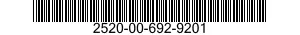 2520-00-692-9201  2520006929201 006929201