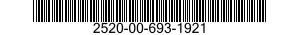 2520-00-693-1921  2520006931921 006931921