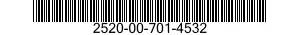 2520-00-701-4532  2520007014532 007014532