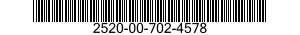 2520-00-702-4578 PARTS KIT,UNIVERSAL JOINT 2520007024578 007024578