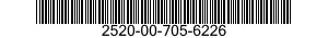 2520-00-705-6226  2520007056226 007056226