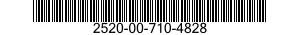 2520-00-710-4828  2520007104828 007104828