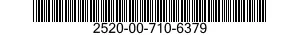 2520-00-710-6379  2520007106379 007106379