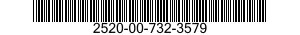 2520-00-732-3579  2520007323579 007323579