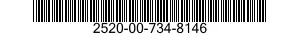 2520-00-734-8146 RETAINER 2520007348146 007348146