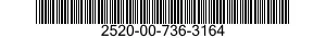 2520-00-736-3164  2520007363164 007363164
