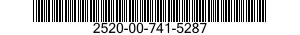 2520-00-741-5287  2520007415287 007415287
