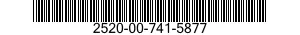 2520-00-741-5877  2520007415877 007415877