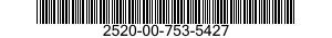 2520-00-753-5427  2520007535427 007535427
