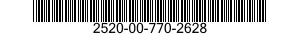 2520-00-770-2628  2520007702628 007702628