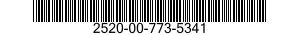 2520-00-773-5341  2520007735341 007735341