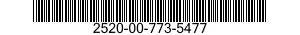 2520-00-773-5477  2520007735477 007735477
