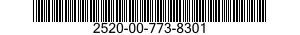 2520-00-773-8301  2520007738301 007738301