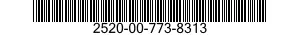 2520-00-773-8313  2520007738313 007738313