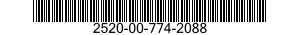 2520-00-774-2088  2520007742088 007742088