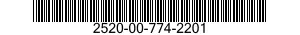 2520-00-774-2201  2520007742201 007742201