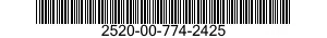 2520-00-774-2425  2520007742425 007742425