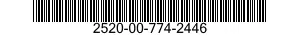 2520-00-774-2446  2520007742446 007742446