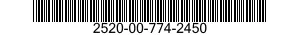 2520-00-774-2450  2520007742450 007742450