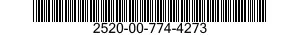 2520-00-774-4273  2520007744273 007744273