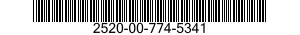 2520-00-774-5341  2520007745341 007745341