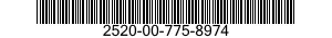2520-00-775-8974  2520007758974 007758974