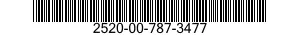 2520-00-787-3477  2520007873477 007873477