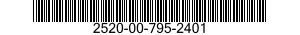2520-00-795-2401  2520007952401 007952401