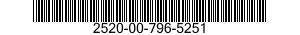 2520-00-796-5251  2520007965251 007965251