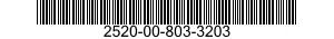 2520-00-803-3203  2520008033203 008033203