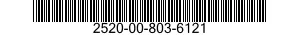 2520-00-803-6121  2520008036121 008036121