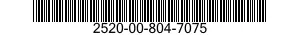 2520-00-804-7075  2520008047075 008047075