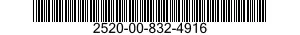 2520-00-832-4916  2520008324916 008324916