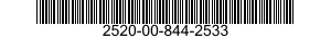 2520-00-844-2533  2520008442533 008442533