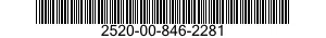 2520-00-846-2281  2520008462281 008462281