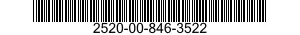 2520-00-846-3522  2520008463522 008463522