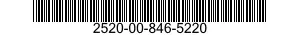 2520-00-846-5220  2520008465220 008465220