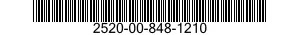 2520-00-848-1210  2520008481210 008481210