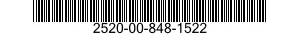 2520-00-848-1522  2520008481522 008481522