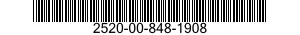 2520-00-848-1908  2520008481908 008481908
