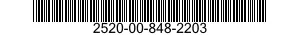 2520-00-848-2203  2520008482203 008482203