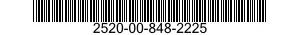 2520-00-848-2225  2520008482225 008482225